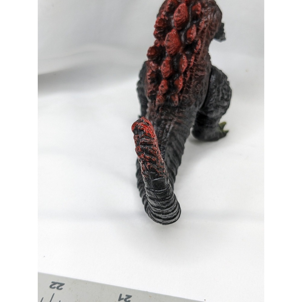 Godzilla Monster Figure 3 Inch Red - Picture 6 of 7